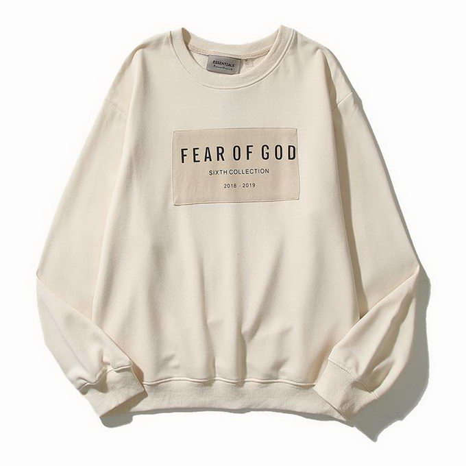 Fear Of God Sweatshirt Unisex ID:20230221-28
